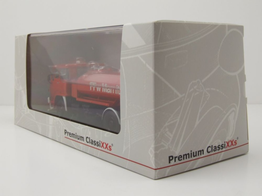 Camion De Pompiers Skoda Liaz 100.850 – Premium ClassiXXs 1/43 – Neuf (PCL47184)
