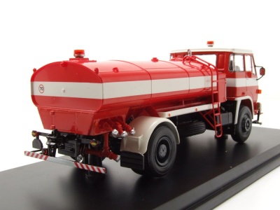 Skoda LIAZ 100.850 SA 8 Tanklaster rot weiß...