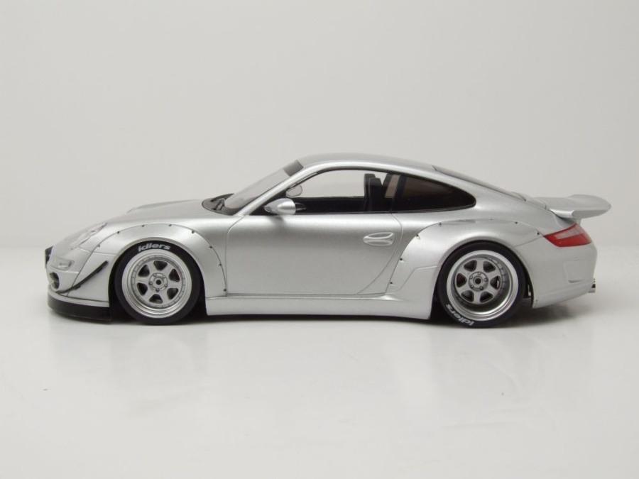 PORSCHE 911 RWB Rauh-Welt Body Kit Aka Phila 2021 rot 1:18 GT-Spirit EUR 119,95 - DE