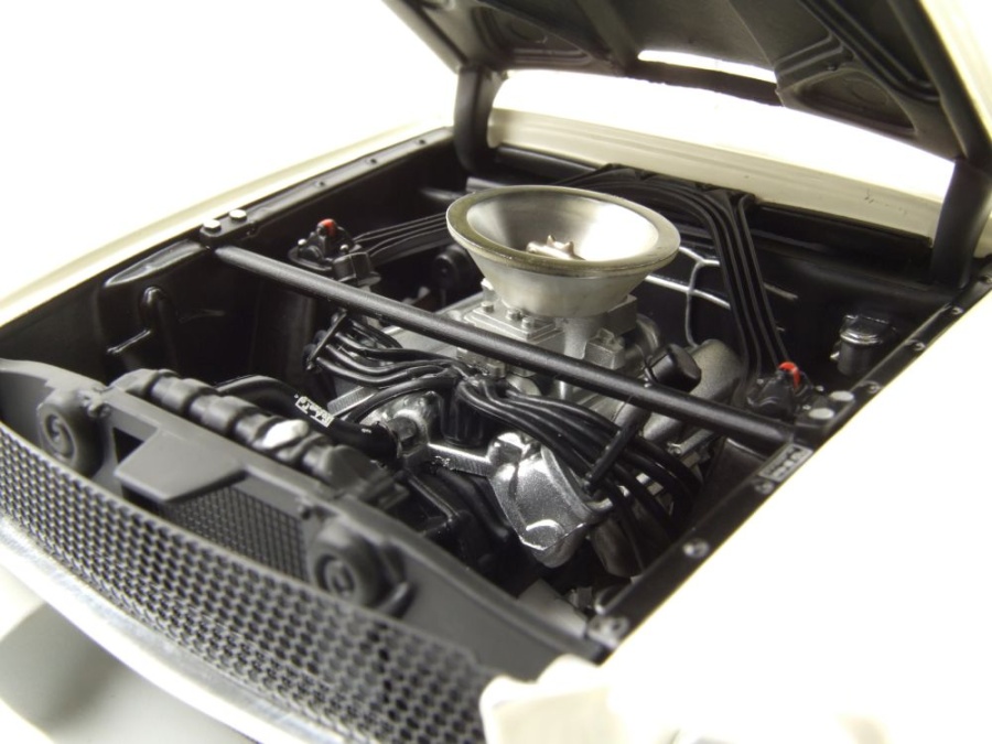 ACME 1/18 - Ford Mustang GT350 R 1965 N°98 - Modèle Réduit Neuf - Voiture De Collection