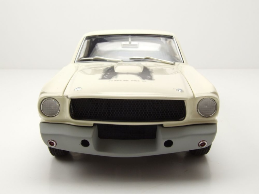 FORD MUSTANG SHELBY GT350R n°11 Mark DONOHUE 1/18 24H Daytona 1965 ACME