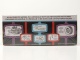 Chevrolet Bel Air Street Machine 1957 Kunststoffbausatz Modellauto 1:25 AMT