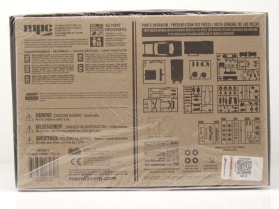 Dodge Coronet Super Bee 1970 Kunststoffbausatz Modellauto 1:25 MPC