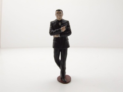 Figur James Bond 007 Goldfinger für 1:24 Modelle...