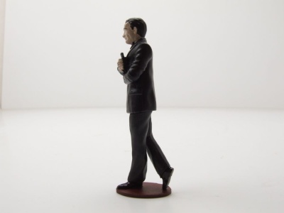 Figur James Bond 007 Goldfinger für 1:24 Modelle...