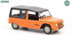 Citroen Mehari 1983 orange Modellauto 1:12 Norev