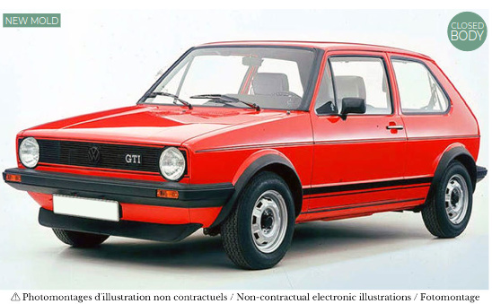 Golf 1 Rot