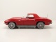 Chevrolet Corvette C2 Sting Ray Convertible 1963 rot Modellauto 1:18 Norev