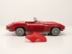 Chevrolet Corvette C2 Sting Ray Convertible 1963 rot Modellauto 1:18 Norev