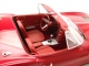 Chevrolet Corvette C2 Sting Ray Convertible 1963 rot Modellauto 1:18 Norev