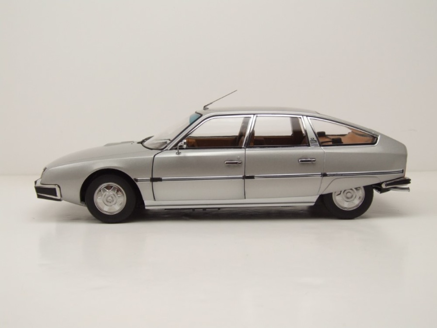 絶版希少CITROEN CX Berline Pallas 1976 1/43 絶版希少CITROEN CX