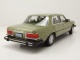 Mercedes 450 SL US-Version 1979 silbergrün TV-Serie Dallas Modellauto 1:18 Norev