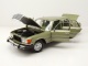 Mercedes 450 SL US-Version 1979 silbergrün TV-Serie Dallas Modellauto 1:18 Norev
