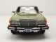 Mercedes 450 SL US-Version 1979 silbergrün TV-Serie Dallas Modellauto 1:18 Norev