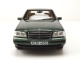 Mercedes C-Klasse W202 1993 grün metallic Modellauto 1:18 Norev