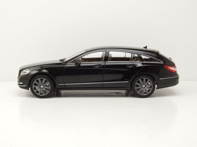 Mercedes CLS Shooting Brake X218 2011 schwarz metallic...