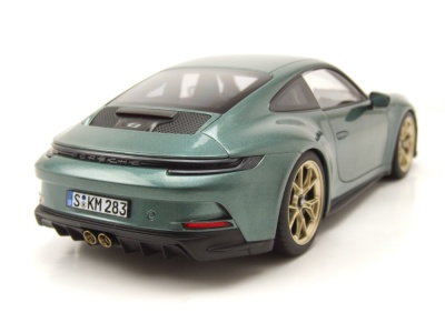 Porsche 911 GT3 Touring Package 2021 grün metallic...