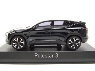 Polestar 3 2024 space schwarz Modellauto 1:43 Norev