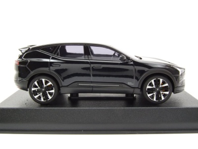 Polestar 3 2024 space schwarz Modellauto 1:43 Norev