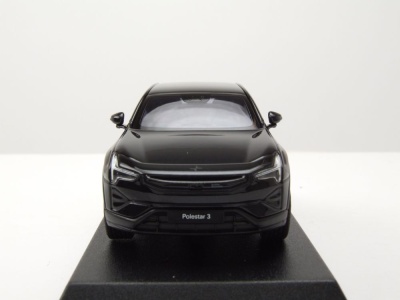Polestar 3 2024 space schwarz Modellauto 1:43 Norev