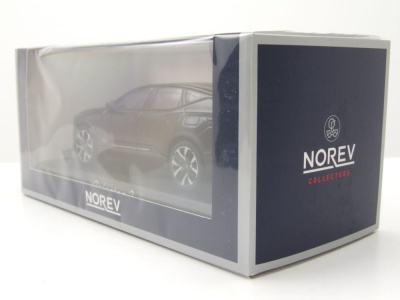 Polestar 3 2024 space schwarz Modellauto 1:43 Norev