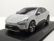 Polestar 4 2024 magnesium silber Modellauto 1:43 Norev