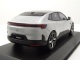Polestar 4 2024 magnesium silber Modellauto 1:43 Norev