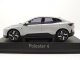 Polestar 4 2024 magnesium silber Modellauto 1:43 Norev