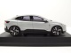 Polestar 4 2024 magnesium silber Modellauto 1:43 Norev