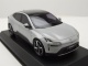 Polestar 4 2024 magnesium silber Modellauto 1:43 Norev