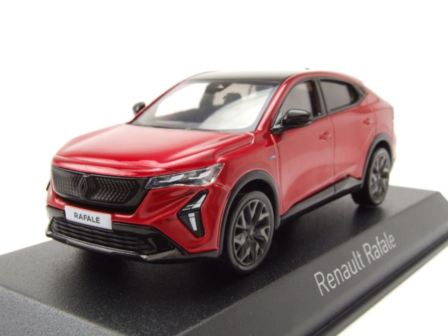 Renault Rafale Esprit Alpine 2024 rot Modellauto 1:43 Norev