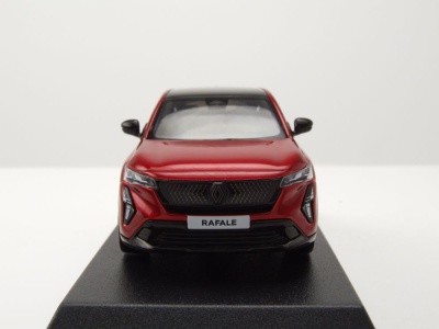 Renault Rafale Esprit Alpine 2024 rot Modellauto 1:43 Norev