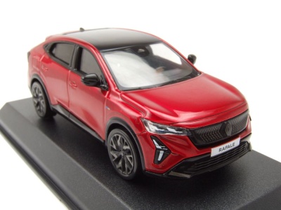 Renault Rafale Esprit Alpine 2024 rot Modellauto 1:43 Norev