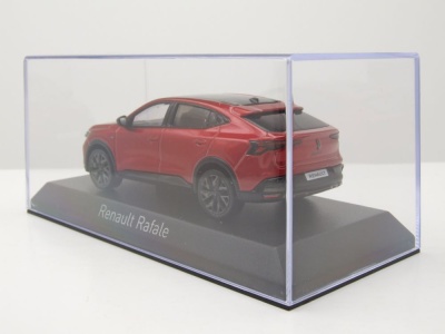 Renault Rafale Esprit Alpine 2024 rot Modellauto 1:43 Norev