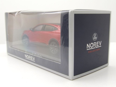 Renault Rafale Esprit Alpine 2024 rot Modellauto 1:43 Norev