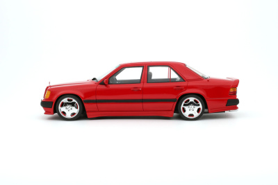 Mercedes 300 E 6.0 AMG W124 1987 rot Modellauto 1:18 Ottomobile