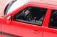 Mercedes 300 E 6.0 AMG W124 1987 rot Modellauto 1:18 Ottomobile