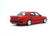 Mercedes 300 E 6.0 AMG W124 1987 rot Modellauto 1:18 Ottomobile
