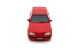 Mercedes 300 E 6.0 AMG W124 1987 rot Modellauto 1:18 Ottomobile