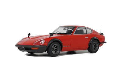 Nissan Fairlady 240 ZG 1972 rot Modellauto 1:18 Ottomobile