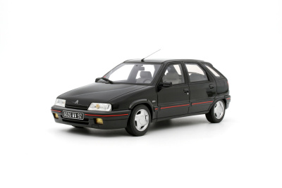 Citroen ZX Volcane 1.9i 1991 schwarz Modellauto 1:18...