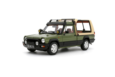 Talbot Matra Rancho Decouvrable 1981 grün Modellauto 1:18 Ottomobile
