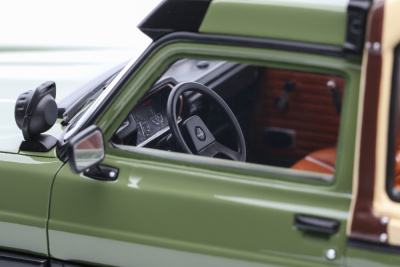 Talbot Matra Rancho Decouvrable 1981 grün Modellauto 1:18 Ottomobile