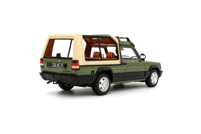 Talbot Matra Rancho Decouvrable 1981 grün Modellauto 1:18 Ottomobile