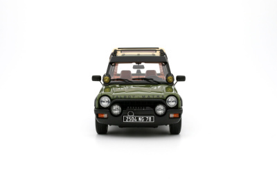Talbot Matra Rancho Decouvrable 1981 grün Modellauto 1:18 Ottomobile