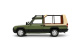 Talbot Matra Rancho Decouvrable 1981 grün Modellauto 1:18 Ottomobile
