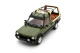 Talbot Matra Rancho Decouvrable 1981 grün Modellauto 1:18 Ottomobile