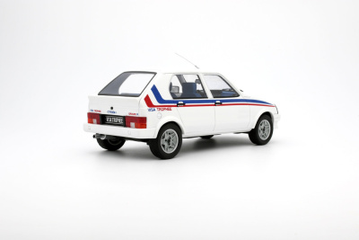 Citroen Visa Trophee Gruppe B 1983 weiß Modellauto...