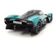 Aston Martin Valkyrie 2022 grün Modellauto 1:18 Maisto