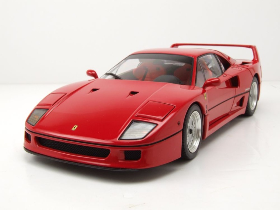 Modellauto Ferrari F40 rot 1:18 Kyosho bei Modellautocenter, 354,50 €